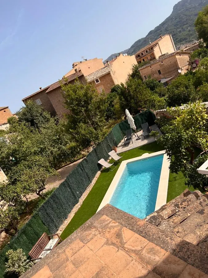 Feriehus Cal Tio Lluc Villa Sóller Spanien