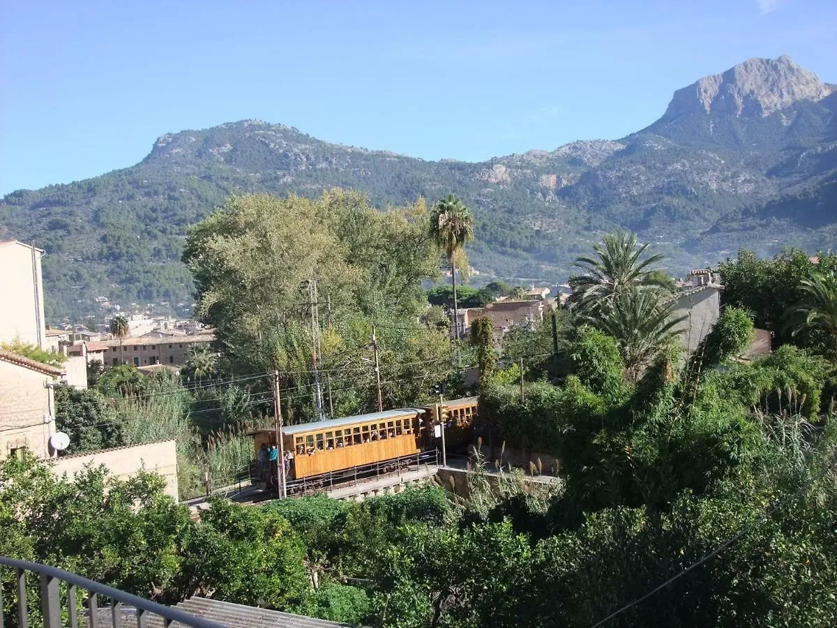 Cal Tio Lluc Villa Soller Holiday home