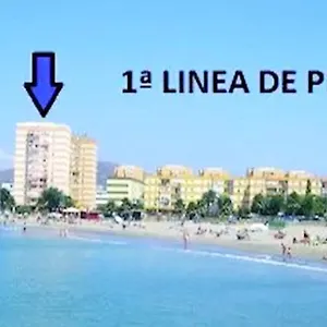  Apartment Practico A 5 Min Andando De Gibraltar Y El Centro, Frente Al Mar Spain
