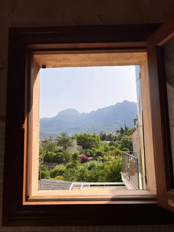 Holiday home Cal Tio Lluc Villa Soller Spain
