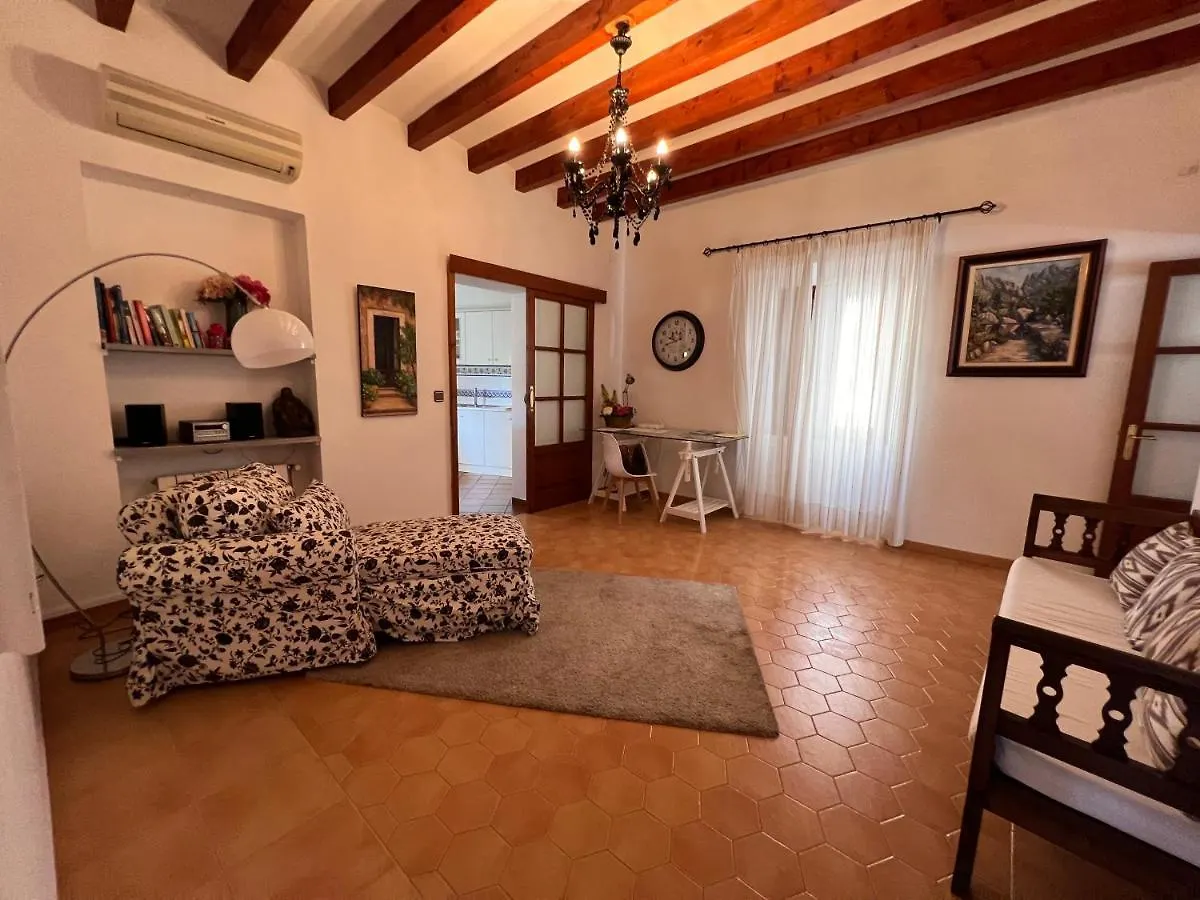 Ferienhaus Villa Cal Tio Lluc Sóller