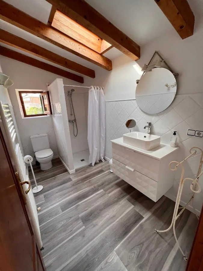 Ferienhaus Villa Cal Tio Lluc Sóller