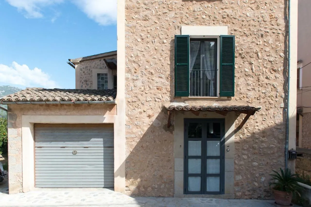 Ferienhaus Villa Cal Tio Lluc Sóller Spanien