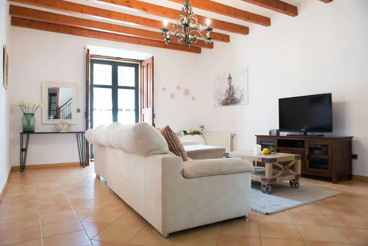 Villa Cal Tio Lluc Sóller 0*,