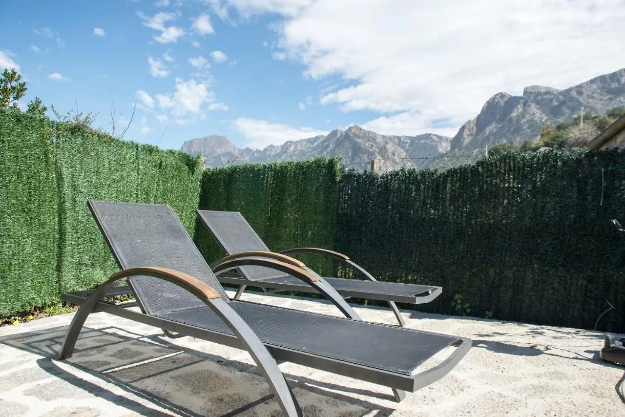 Ferienhaus Villa Cal Tio Lluc Sóller