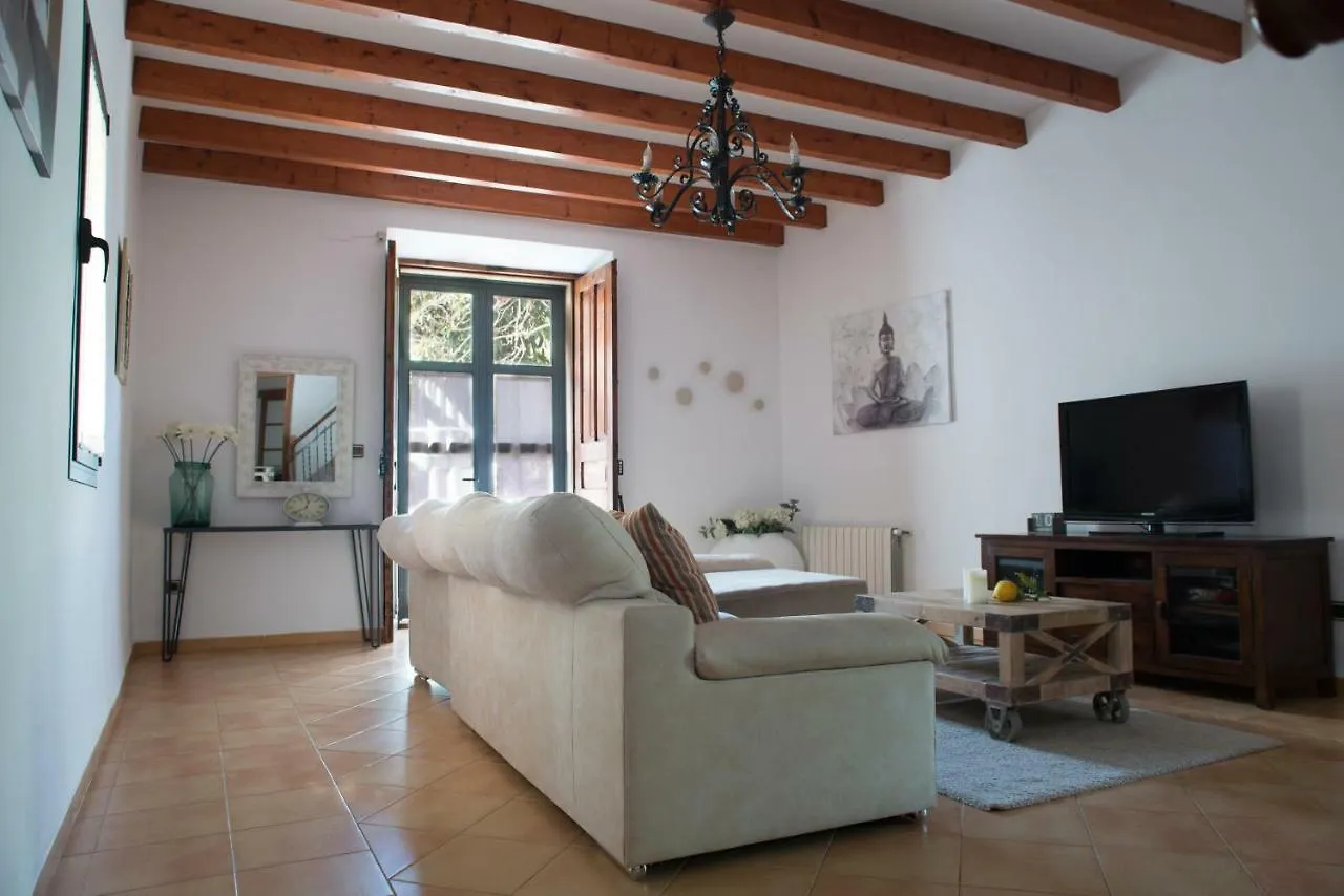 Villa Cal Tio Lluc Sóller